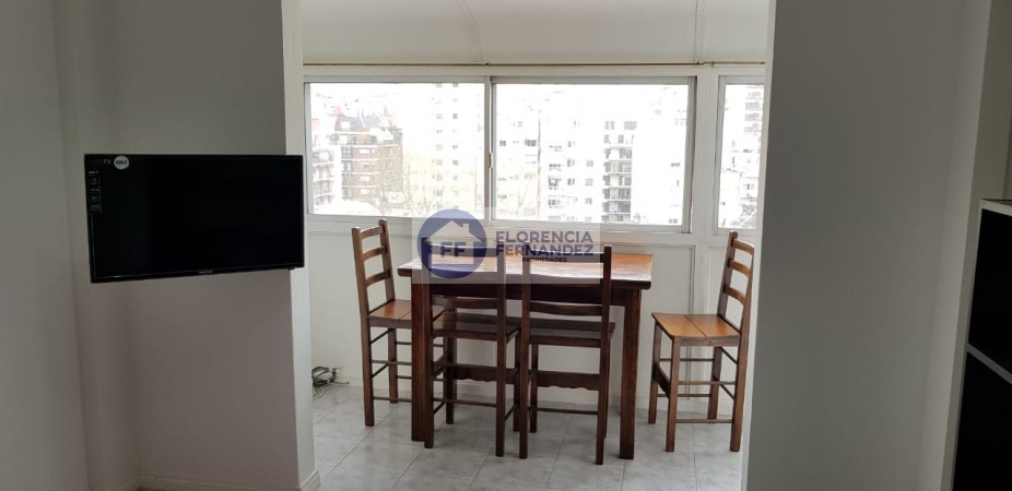 Alquiler Temporario 2 Ambientes, Mansilla 2600, Recoleta