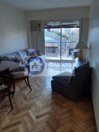 Alquiler Temporario 3 Ambientes, Arenales 1300, 2. Recoleta