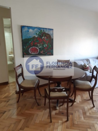 Alquiler Temporario 3 Ambientes, Arenales 1300, 2. Recoleta