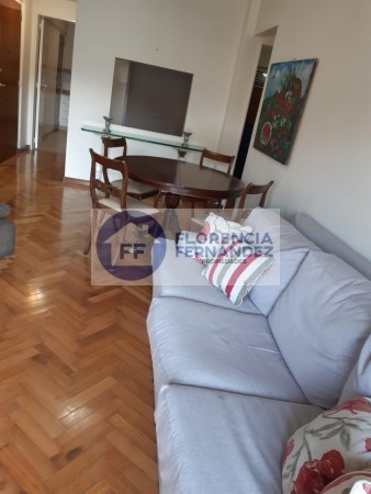 Alquiler Temporario 3 Ambientes, Arenales 1300, 2. Recoleta