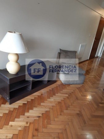 Alquiler Temporario 3 Ambientes, Arenales 1300, 2. Recoleta