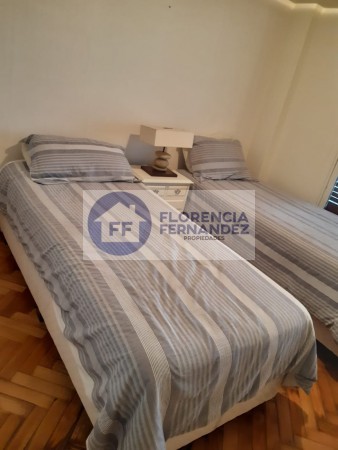 Alquiler Temporario 3 Ambientes, Arenales 1300, 2. Recoleta