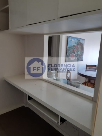 Alquiler Temporario 3 Ambientes, Arenales 1300, 2. Recoleta