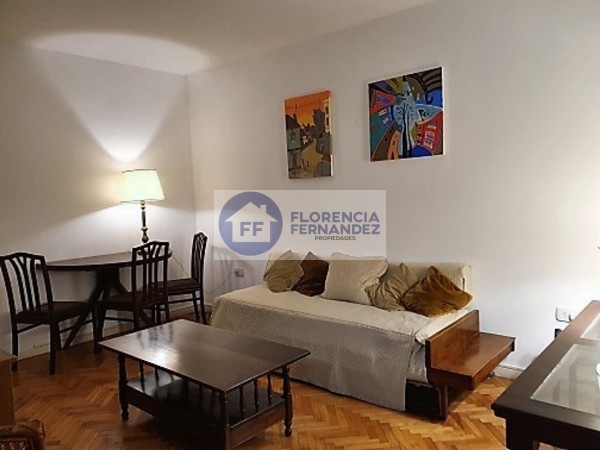Alquiler Temporario 2 Ambientes, Ramon Freire 2300, Belgrano