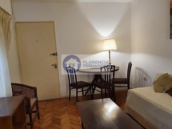 Alquiler Temporario 2 Ambientes, Ramon Freire 2300, Belgrano