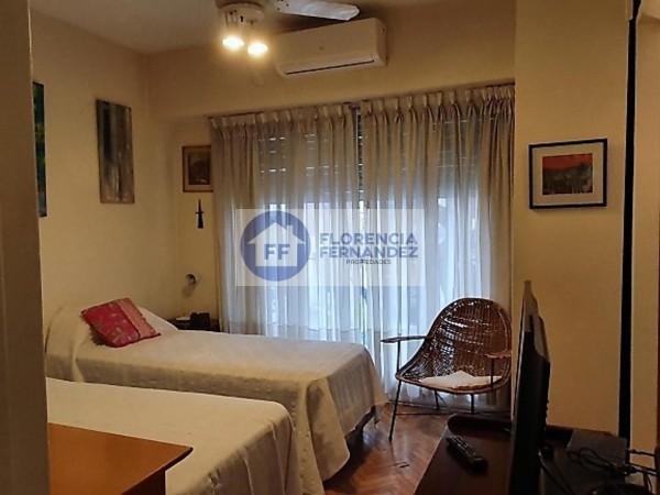 Alquiler Temporario 2 Ambientes, Ramon Freire 2300, Belgrano