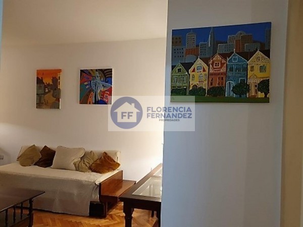 Alquiler Temporario 2 Ambientes, Ramon Freire 2300, Belgrano