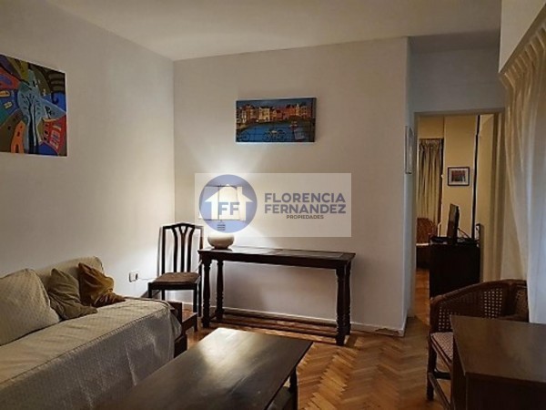 Alquiler Temporario 2 Ambientes, Ramon Freire 2300, Belgrano