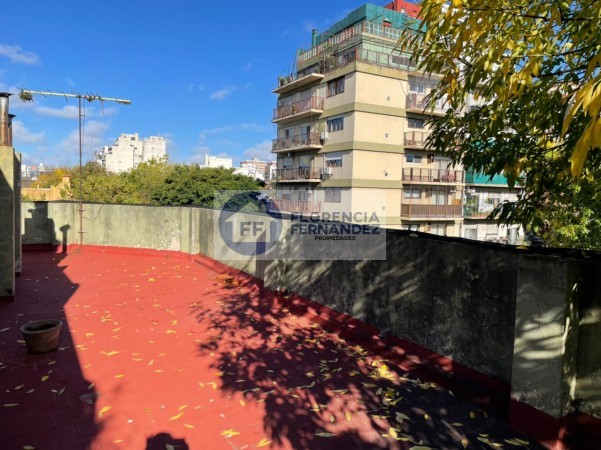 Alquiler Temporario 2 Ambientes SIN MUEBLES, Zapiola 400, Colegiales
