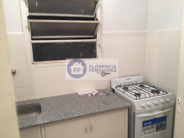Alquiler Temporario 2 Ambientes SIN MUEBLES, Zapiola 400, Colegiales
