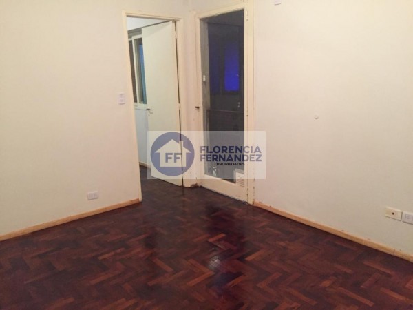 Alquiler Temporario 2 Ambientes SIN MUEBLES, Zapiola 400, Colegiales