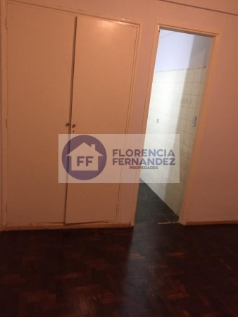 Alquiler Temporario 2 Ambientes SIN MUEBLES, Zapiola 400, Colegiales