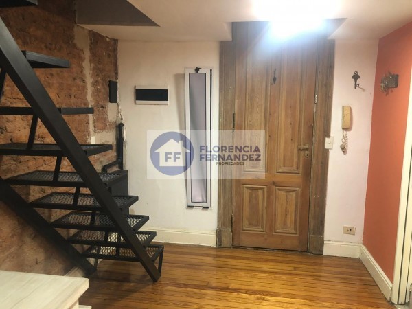 Alquiler Temporario 2 Ambientes duplex, Pueyrredon 1100, 4. Recoleta