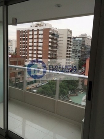 NO DISPONIBLE********** Alquiler Temporario Monoambiente, LIbertador 5800, Belgrano