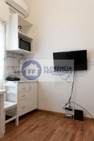 NO DISPONIBLE********** Alquiler Temporario Monoambiente tipo dúplex, Agote 2400, 2. Recoleta