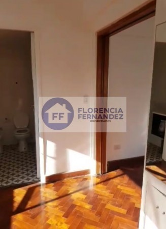 Alquiler Temporario 2 Ambientes sin muebles, Anchorena 1500, Recoleta