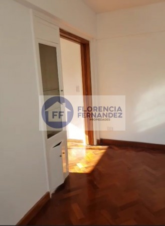 Alquiler Temporario 2 Ambientes sin muebles, Anchorena 1500, Recoleta