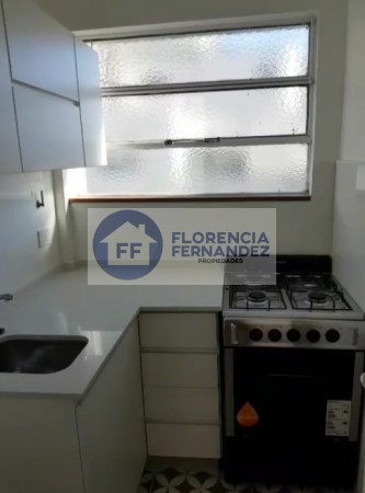 Alquiler Temporario 2 Ambientes sin muebles, Anchorena 1500, Recoleta