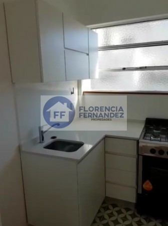 Alquiler Temporario 2 Ambientes sin muebles, Anchorena 1500, Recoleta