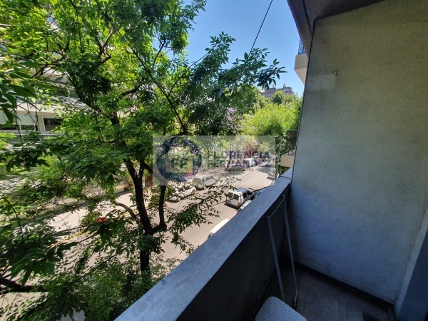 Alquiler Temporario Monoambiente, Paraguay 5000, Palermo