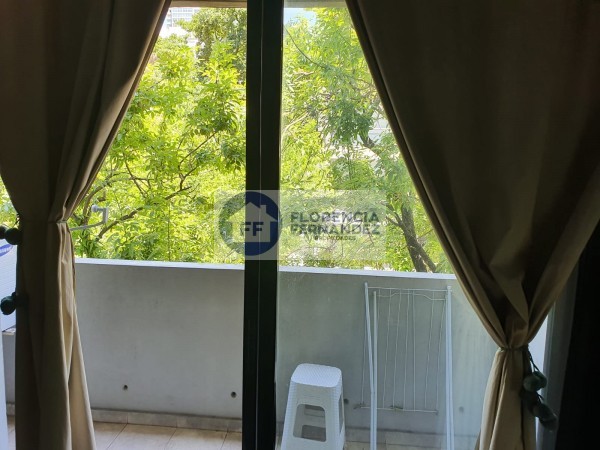 Alquiler Temporario Monoambiente, Paraguay 5000, Palermo
