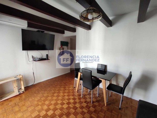 Alquiler Temporario 2 Ambientes, Beruti 4500, Palermo