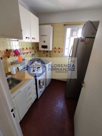 Alquiler Temporario 2 Ambientes, Beruti 4500, Palermo