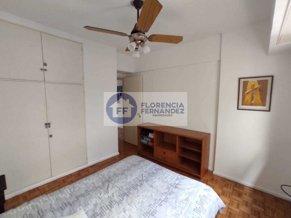 Alquiler Temporario 2 Ambientes, Beruti 4500, Palermo