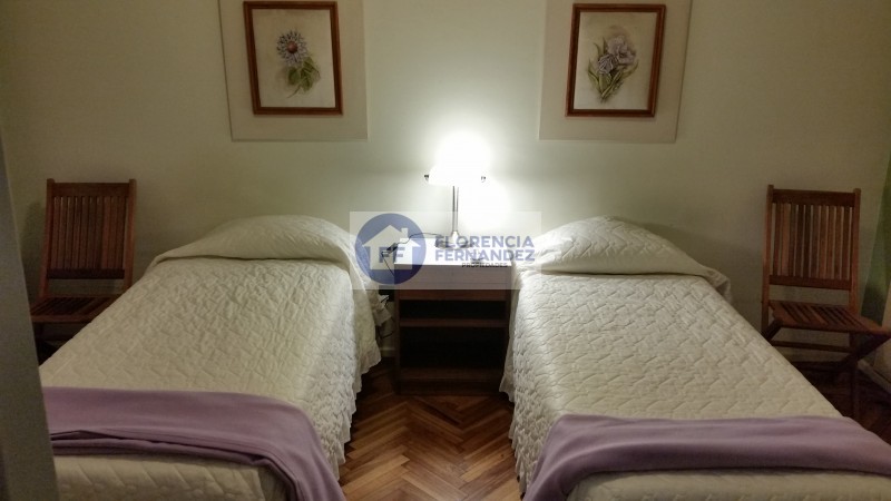 Alquiler Temporario 2 Ambientes, Juncal 2700, Recoleta