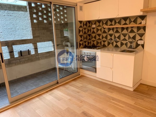 Alquiler Temporario Monoambiente, Llerena 2400, 1, Parque Chas