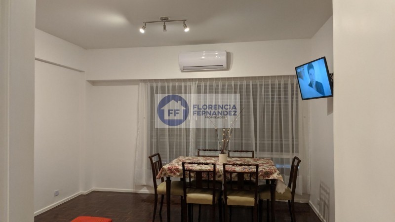 Alquiler Temporario 2 Ambientes, Florida 700, Centro