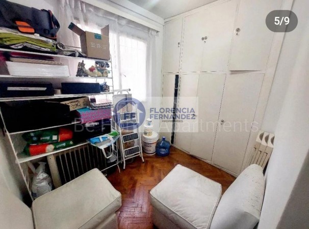 Alquiler Temporario 3 Ambientes, Laprida 1100, 2. Recoleta