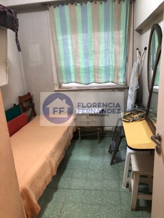Alquiler Temporario 4 Ambientes con Dependencia y Cochera, Paraná 1200, Recoleta. 