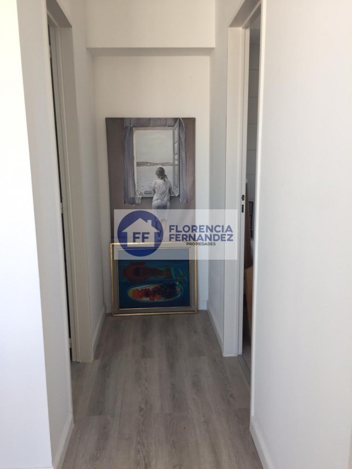 Alquiler Temporario 2 Ambientes piso alto c/ pileta, Roosevelt 1800, Belgrano. 