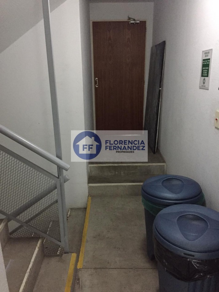 Alquiler Temporario 2 Ambientes piso alto c/ pileta, Roosevelt 1800, Belgrano. 