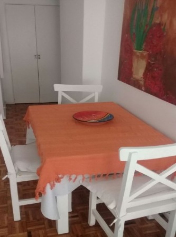 Alquiler Temporario 2 Ambientes, Virrey del Pino 2600, Belgrano