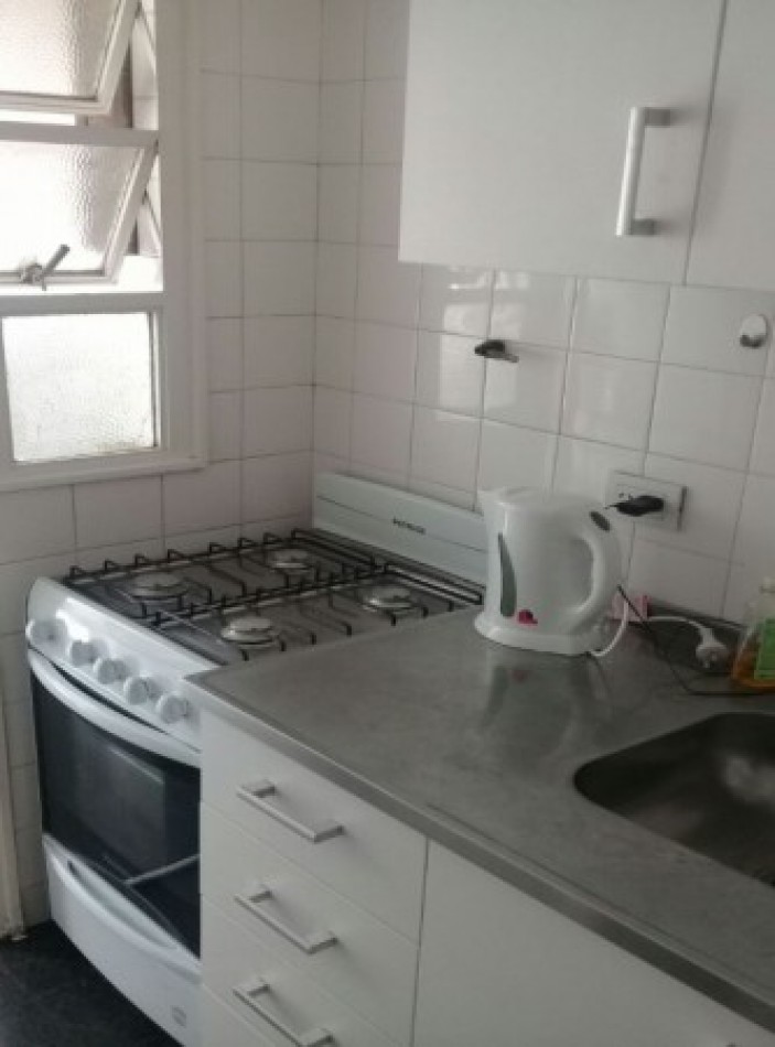 Alquiler Temporario 2 Ambientes, Virrey del Pino 2600, Belgrano