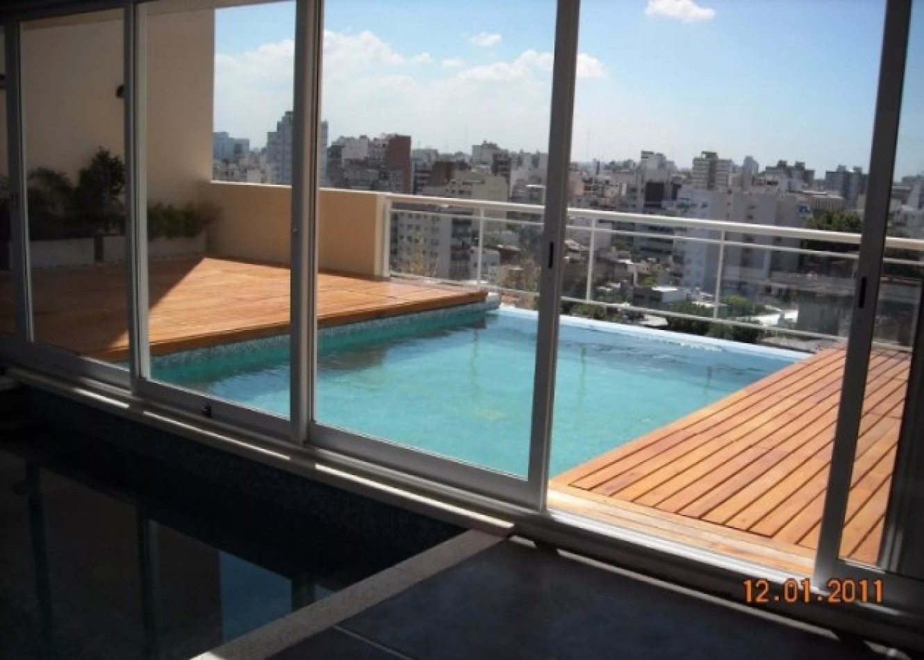 Alquiler Temporario 2 Ambientes, Lezica 4200, Almagro