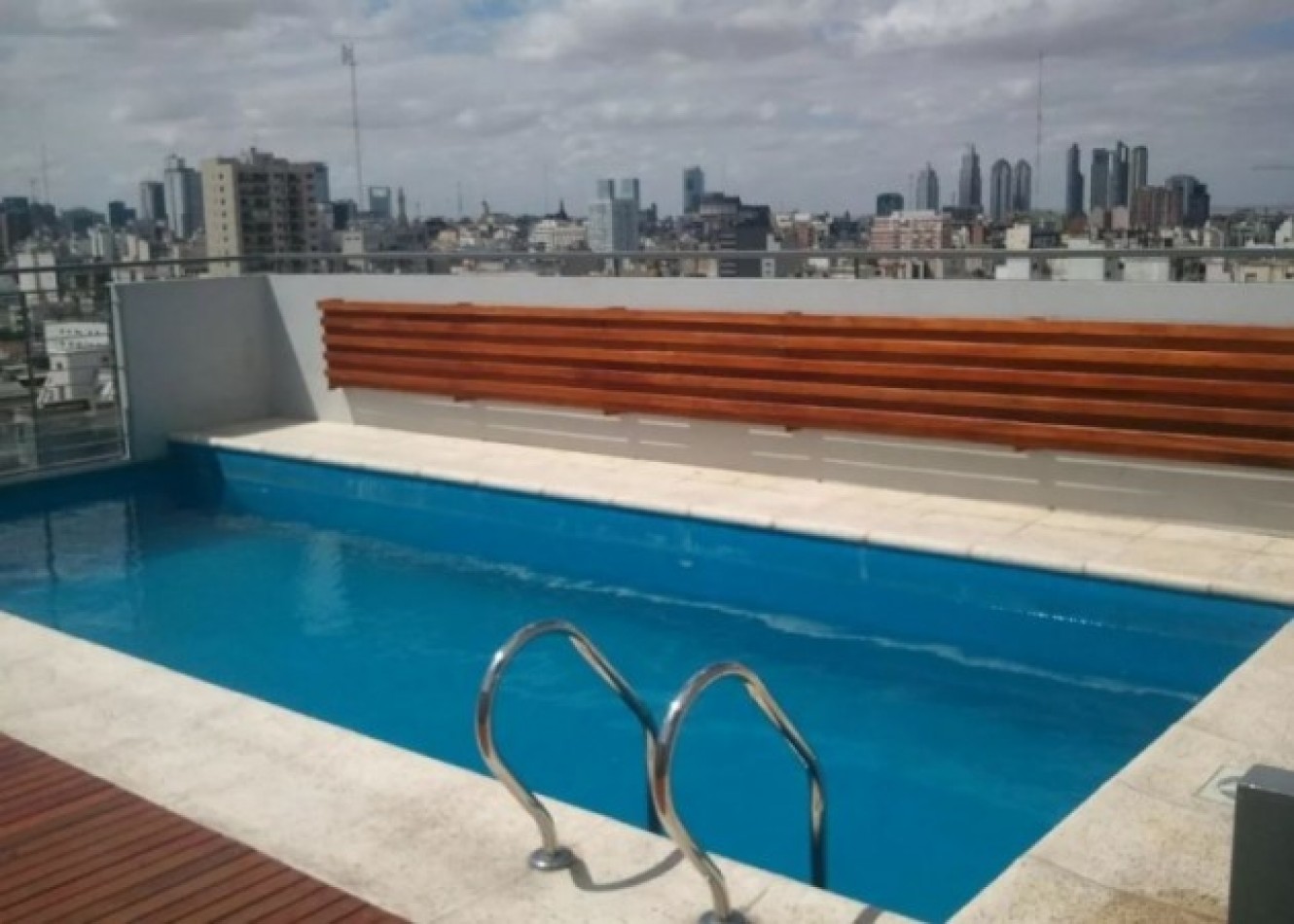 Alquiler Temporario Monoambiente, San Juan 1401, San Cristobal