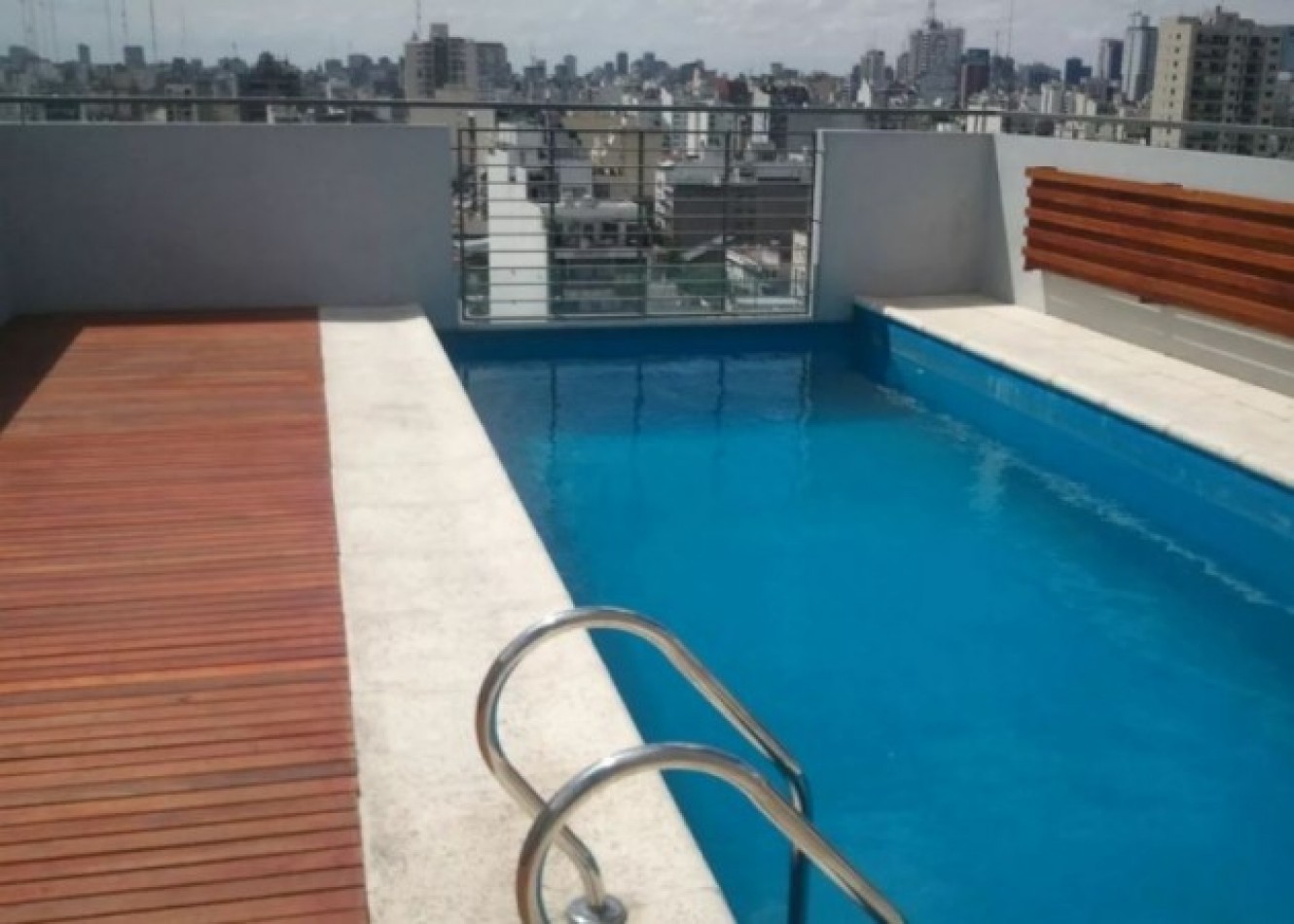Alquiler Temporario Monoambiente, San Juan 1401, San Cristobal