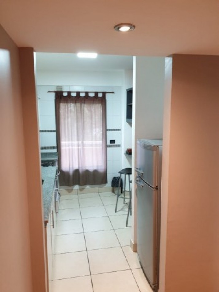 Alquiler Temporario 2 Ambientes, Lezica 4200, Almagro