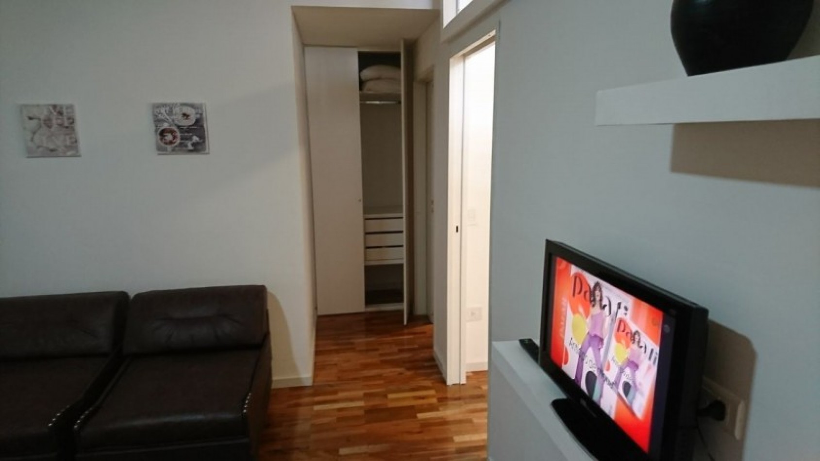 Alquiler Temporario 2 Ambientes, Lezica 4200, Almagro