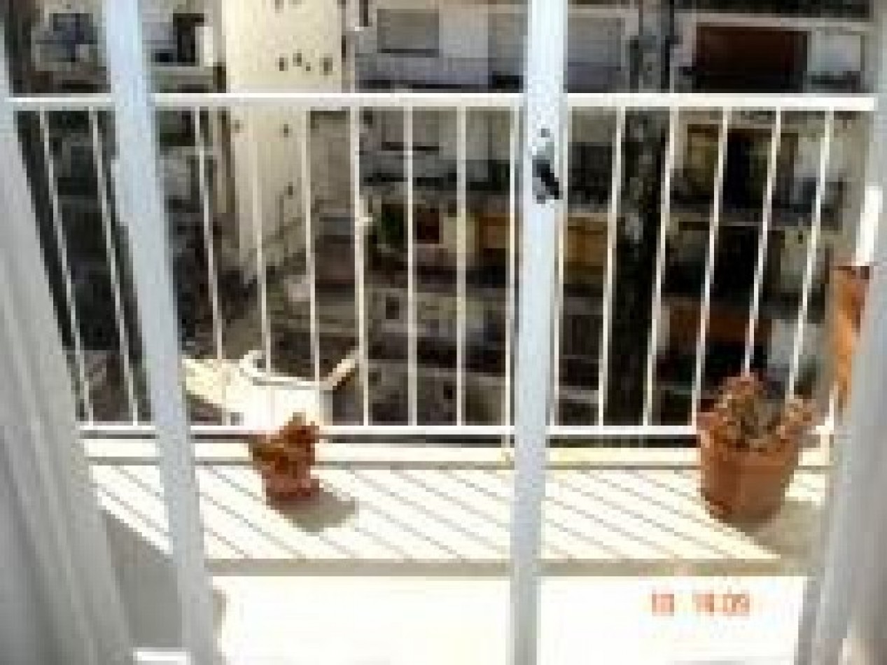 Alquiler Temporario 2 Ambientes, Juncal 2100, Recoleta