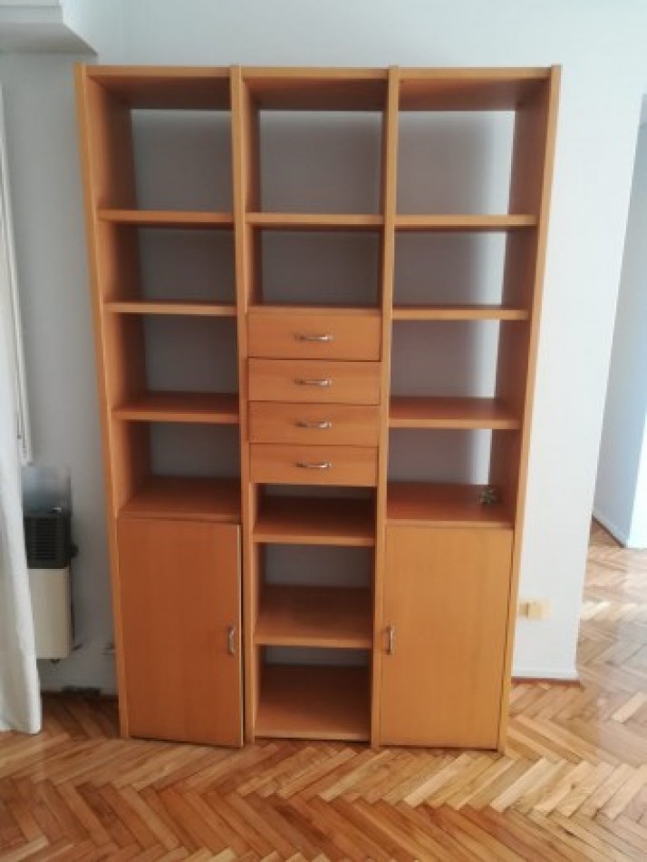 Alquiler Temporario 2 Ambientes, Juncal 2100, Recoleta