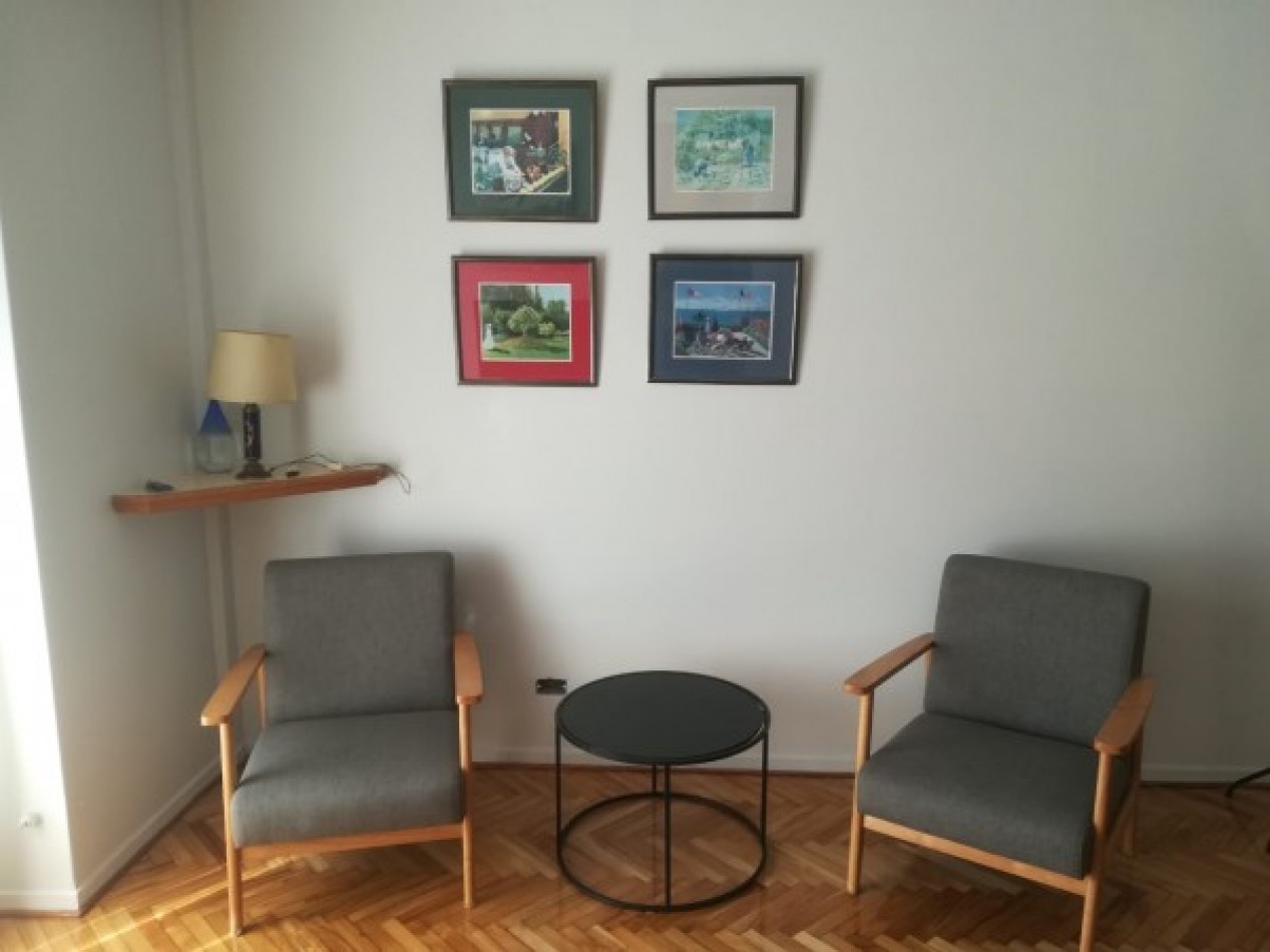 Alquiler Temporario 2 Ambientes, Juncal 2100, Recoleta