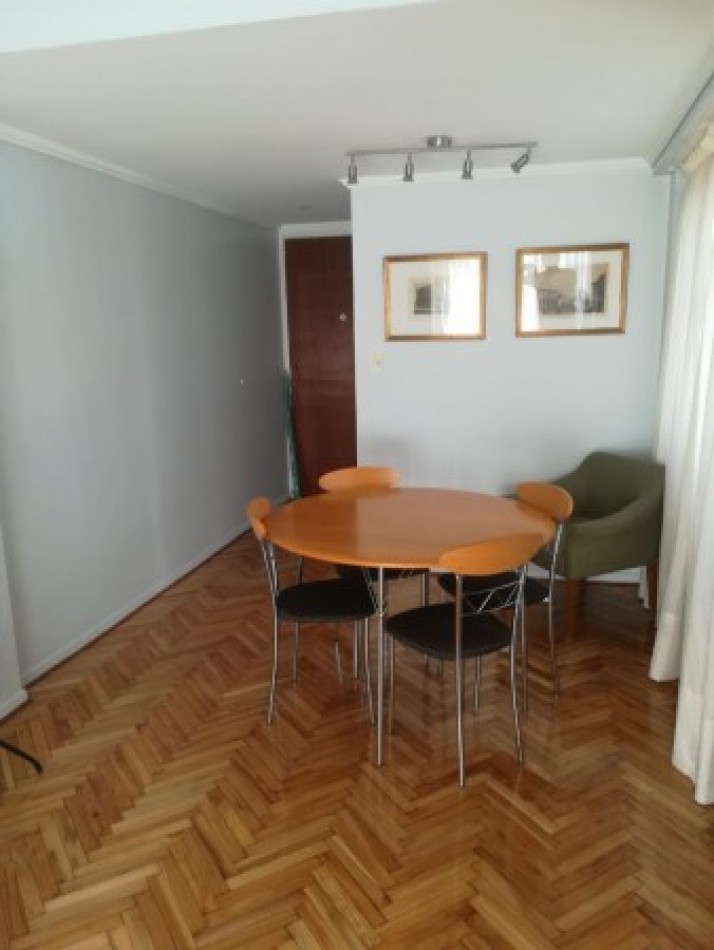 Alquiler Temporario 2 Ambientes, Juncal 2100, Recoleta