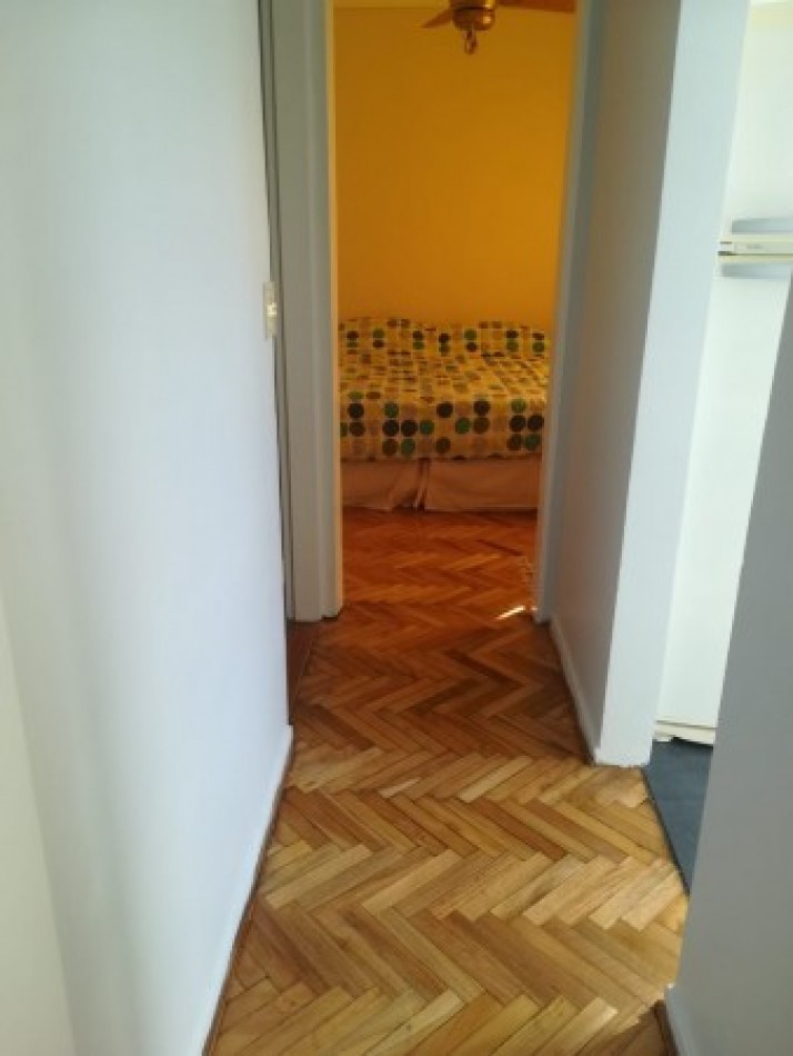 Alquiler Temporario 2 Ambientes, Juncal 2100, Recoleta