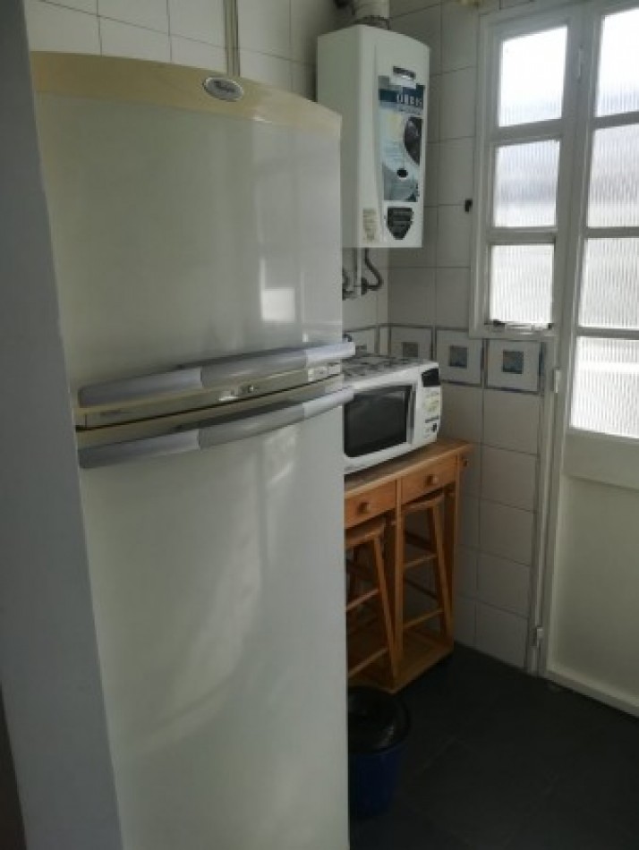 Alquiler Temporario 2 Ambientes, Juncal 2100, Recoleta