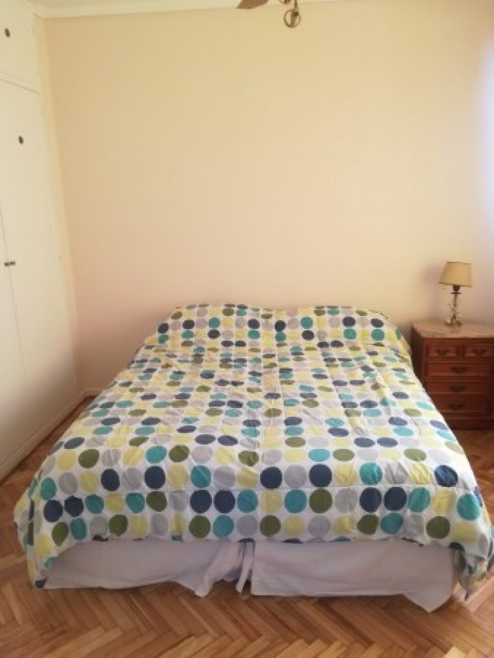 Alquiler Temporario 2 Ambientes, Juncal 2100, Recoleta