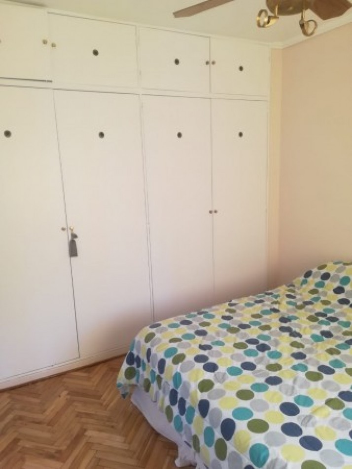 Alquiler Temporario 2 Ambientes, Juncal 2100, Recoleta